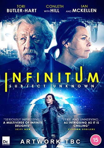 Infinitum Subject Unknown [DVD]