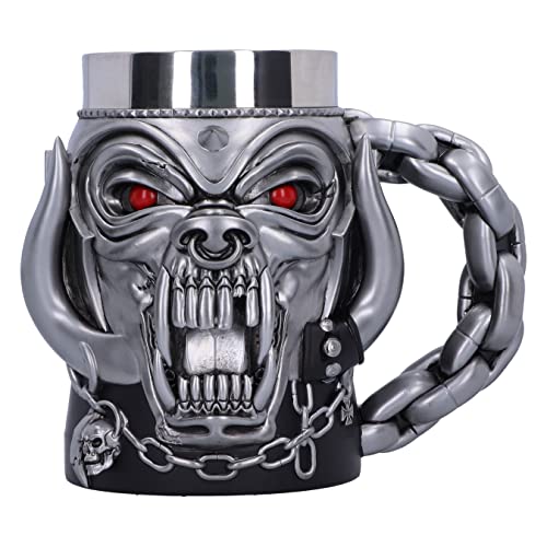 Motorhead Warpig Tankard 15.5cm