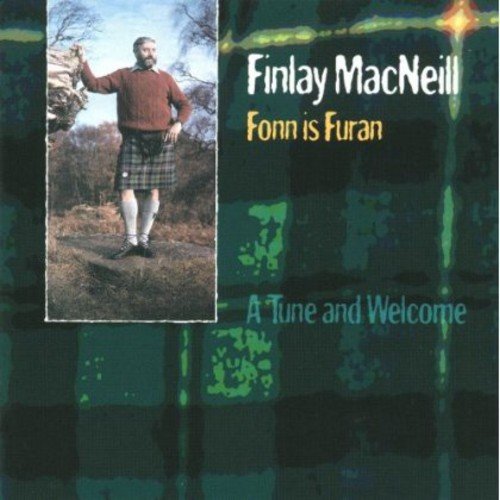 Finlay Macneill - Fonn Is Furan [CD]