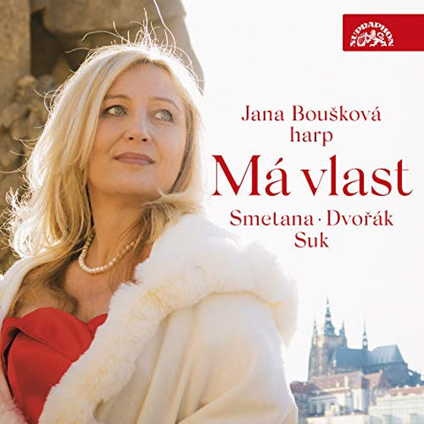 Jana Bouskova - Ma Vlast: Smetana. Dvorak. Suk [CD]