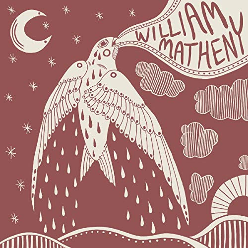 William Matheny - Flashes And Cables [7"] [VINYL]