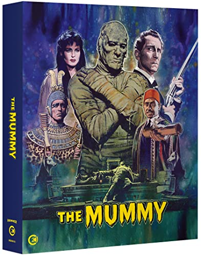 The Mummy [BLU-RAY]