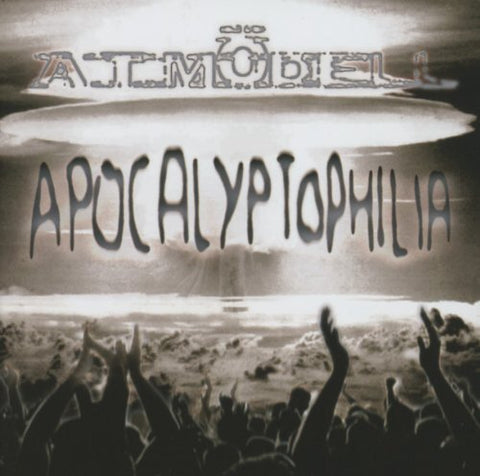A.T.Modell - Apocalyptophilia Audio CD
