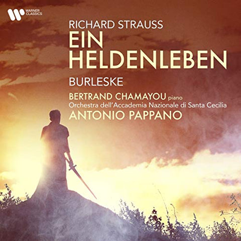Antonio Pappano - Strauss, R.: Ein Heldenleben & [CD]