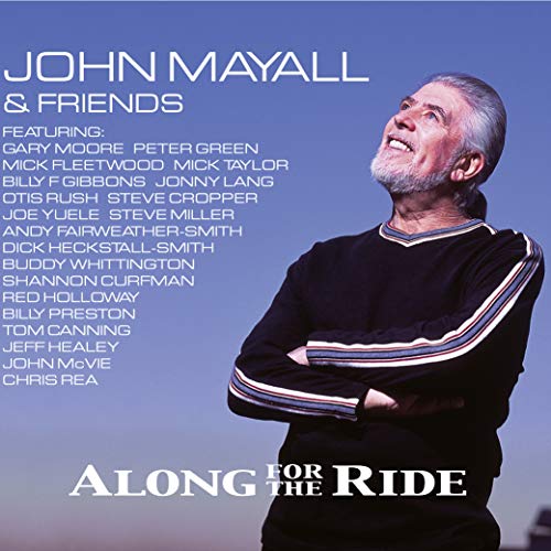 Mayall John - Along For The Ride [CD]