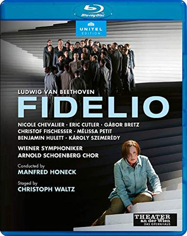 Beethoven:fidelio [BLU-RAY]