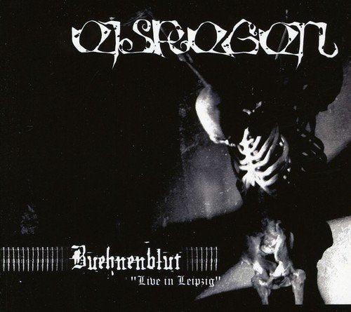 Eisregen - Buhnemblut - Live In..(Dcd) [CD]