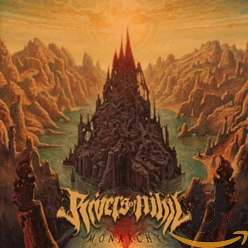 Rivers of Nihil - Monarchy [CD]