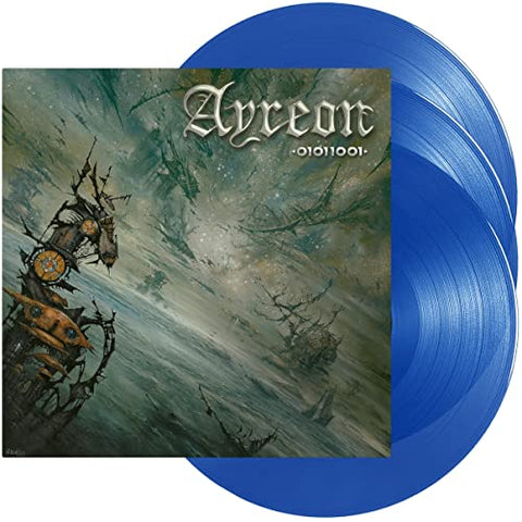 Ayreon - 01011001  [VINYL]