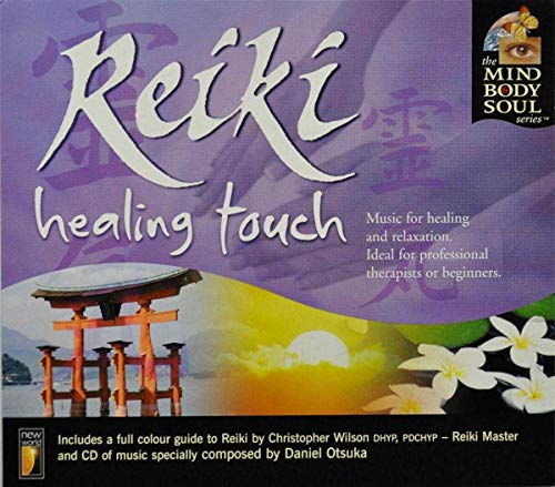 Daniel Otsuka - Reiki Healing Touch [CD]