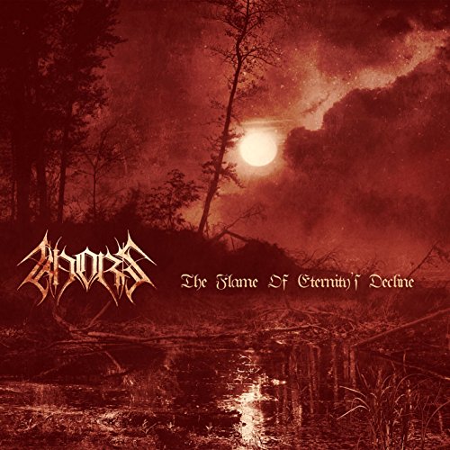 Various - The Flame Of Eternity's Decline (Remixed) [CD]