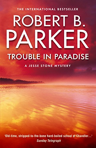 Trouble in Paradise (Jesse Stone 2)