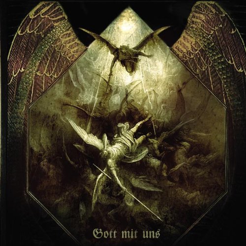 Kreuzweg Ost - Gott Mit Uns [CD]