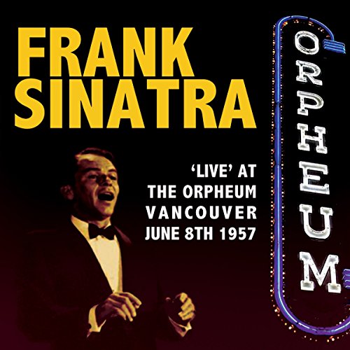 Various - Live At The Orpheum Vancouver June 8Th 1957 [CD]