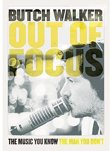 Butch Walker - Out Of Focus [DVD] Sent Sameday*