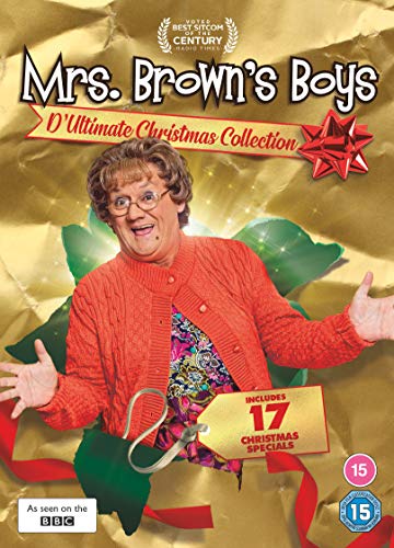 Mbb: D'ultimate Xmas Col. [DVD]