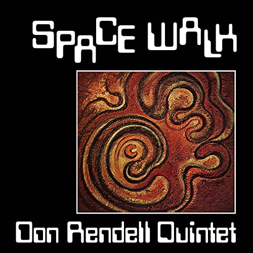 Don Rendell Quintet - Space Walk [VINYL]