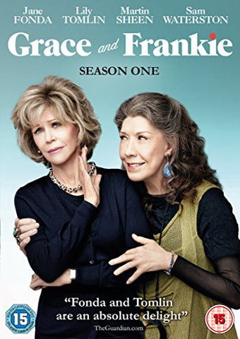 Grace & Frankie Season 1 [DVD]