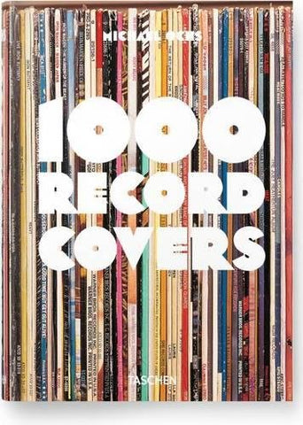 1000 Record Covers: BU (Bibliotheca Universalis)