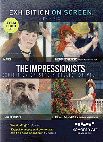 The Impressionists [DVD]
