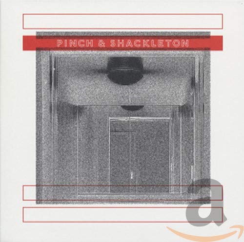 Pinch & Shackleton - Pinch & Shackleton [CD]