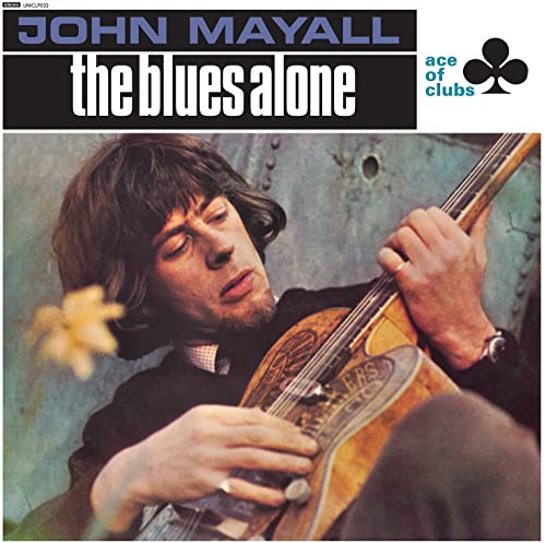 John Mayall - The Blues Alone [VINYL]