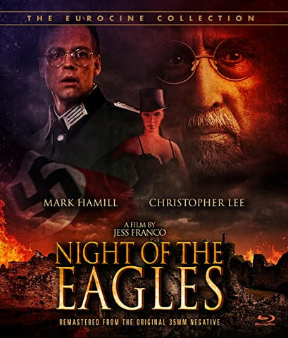 Night Of The Eagles [BLU-RAY]