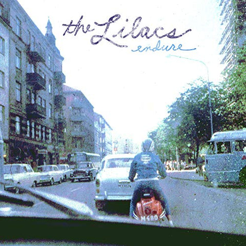 Lilacs - Lilacs Endure Ep [CD]