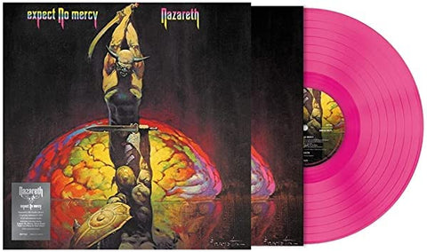 Nazareth - Expect No Mercy [VINYL]