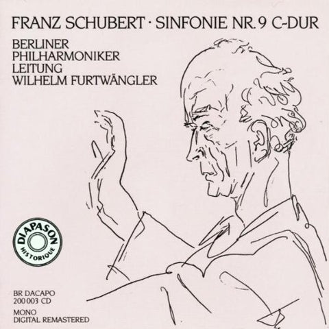 Berliner Philharmoniker/furtwa - Franz Schubert: Symphony No. 9 D944 [CD]