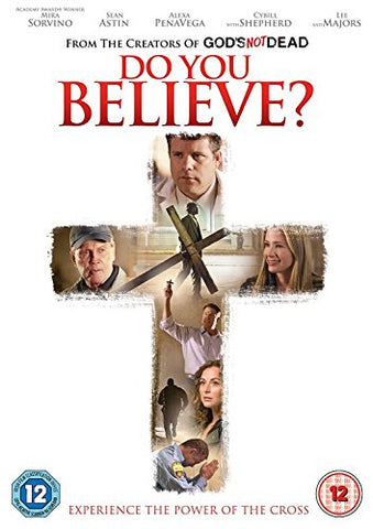 Do You Believe? [DVD]