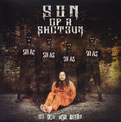 Son Of A Shotgun - Be For Oss Alle (Yellow Vinyl) [VINYL]