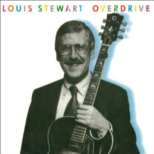 Louis Stewert - Overdrive [CD]