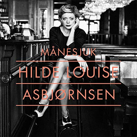 Hilde Louise Asbjornsen - Manesjuk [CD]