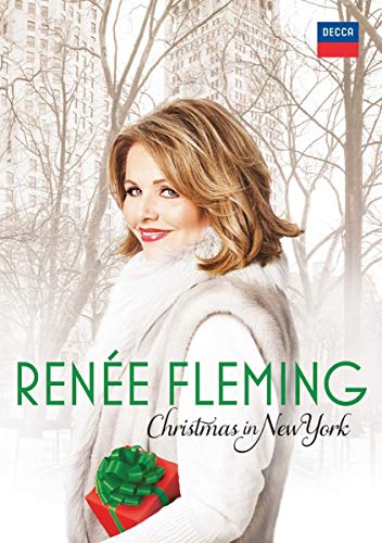 Rene Fleming Christmas In New York [DVD]