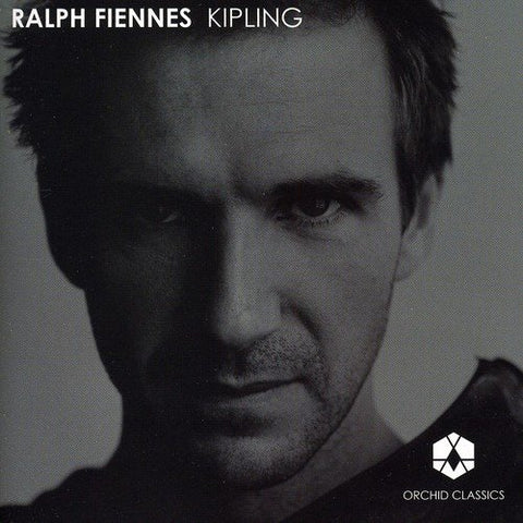 Fiennesriccilushlpoboult - Ralph Fiennes Kipling: [CD]