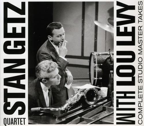 Various - With L.Levy: Complete Studio Master Takes [CD]