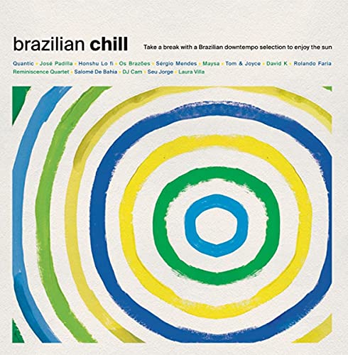 Various Artists - BRAZILIAN CHILL  [VINYL]