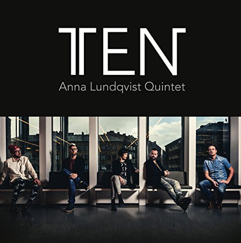 Lundqvist  Anna Quintet - Ten [CD]
