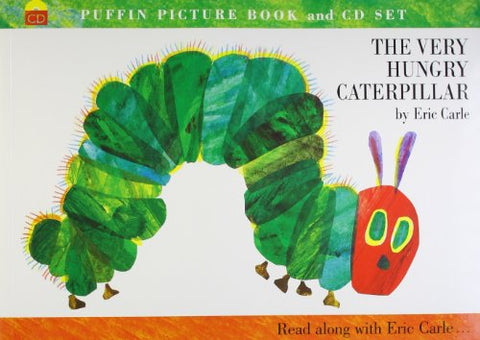 Eric Carle - The Very Hungry Caterpillar