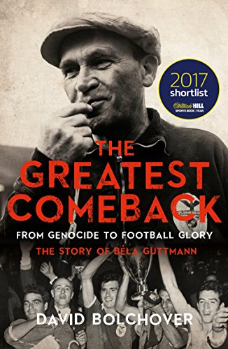 Book cover with a man in a cap and a crowd holding a trophy.