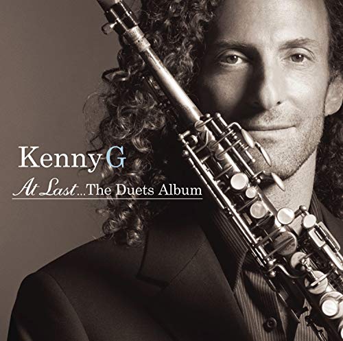 Kenny G - At Last: Duets Album [CD]