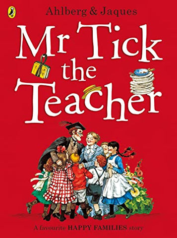 Mr Tick the Teacher (Happy Families)