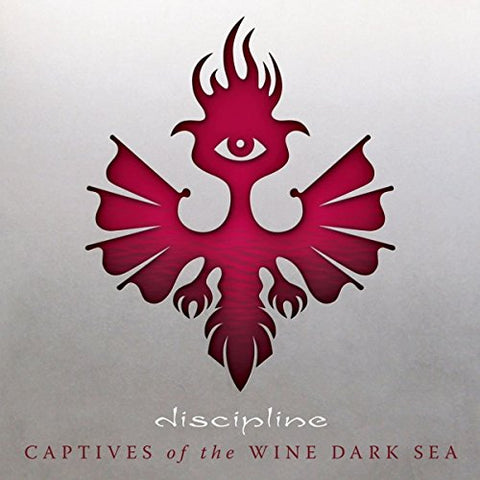 Discipline - Captives Of The Wine Dark Sea [CD]