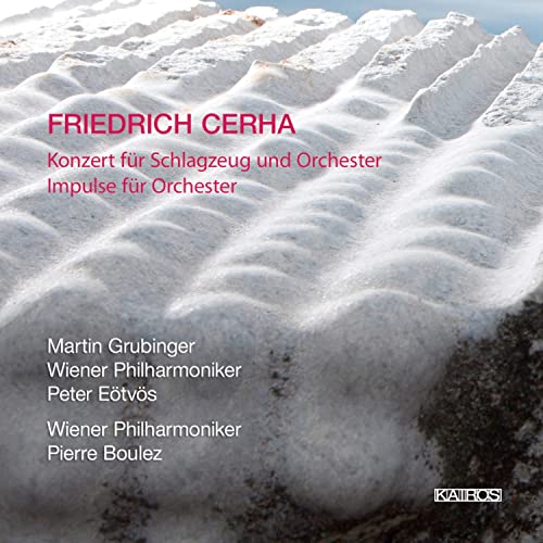 Martin Grubinger;wiener Philha - Concerto for Percussion & Orchestra; Impulse [CD]