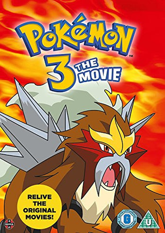 Pokemon 3: The Movie [DVD]