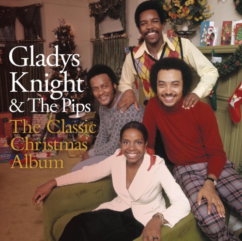 Knight Gladys & Pips - The Classic Christmas Album [CD]