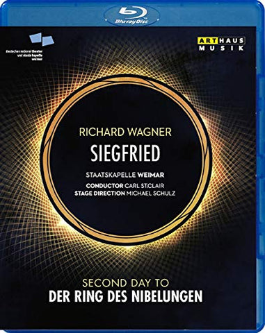 Siegfried [BLU-RAY]