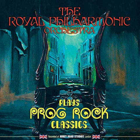 Royal Philharmonic Orchestra - RPO Plays Prog Rock Classics  [VINYL]