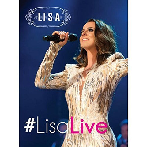 #LisaLive [DVD]